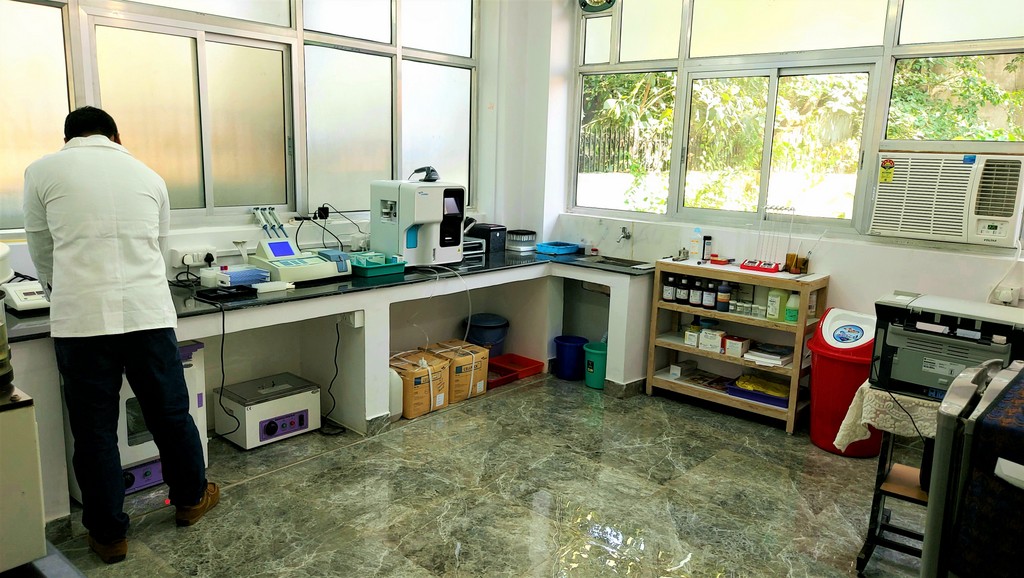 Dr. A.Kumar’s Pathology Entrance